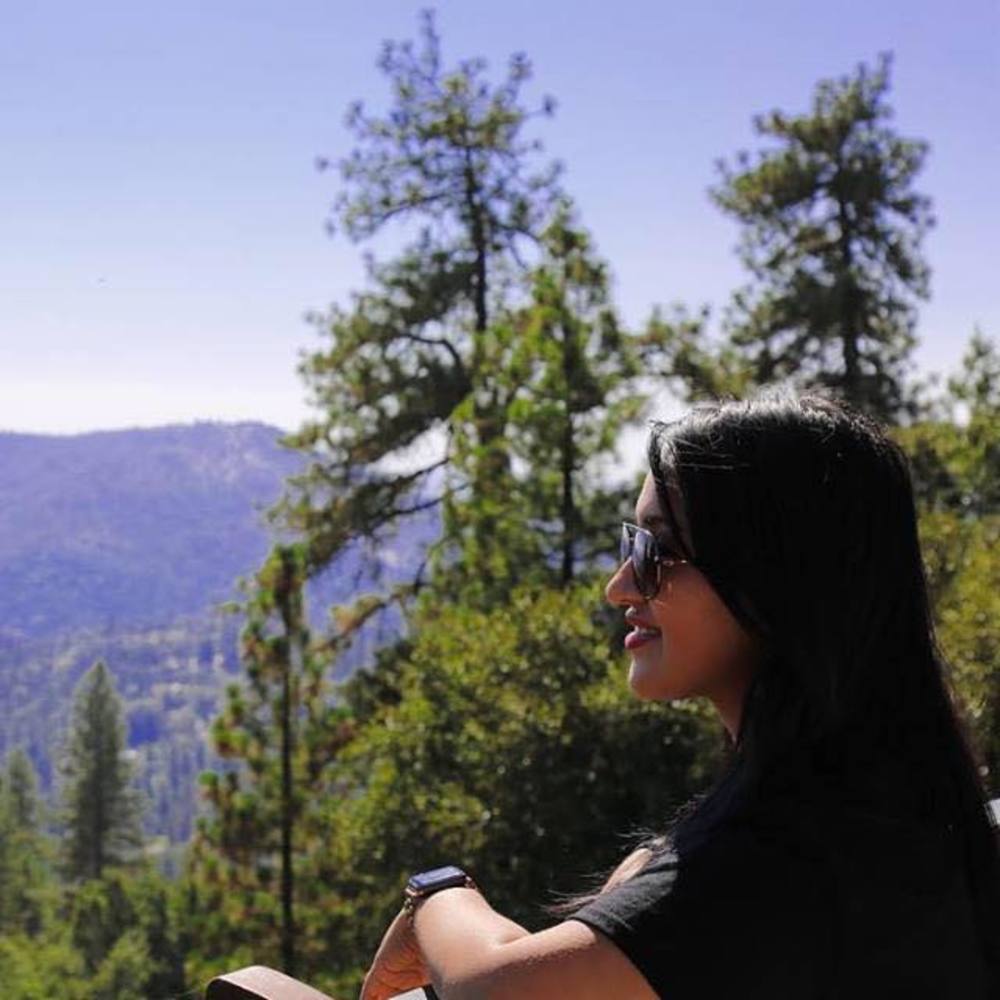 Meet your Posher, Erica